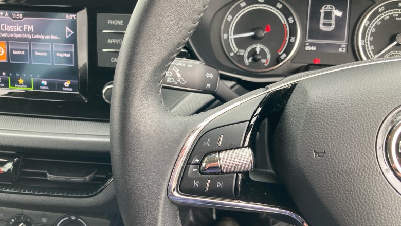 Skoda Fabia 1.0 TSI 110 SE Comfort 5dr DSG Petrol Hatchback